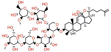 Marmoratoside A